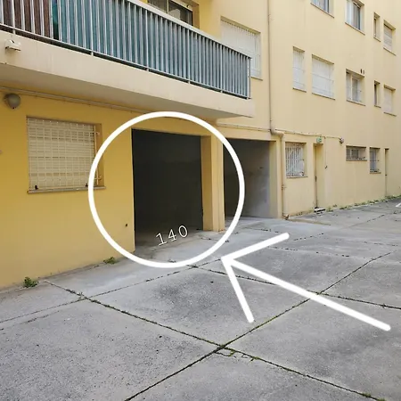 La Bord De Et Parking Privee * Menton