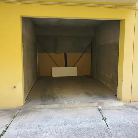 La Bord De Et Parking Privee Appartement Menton