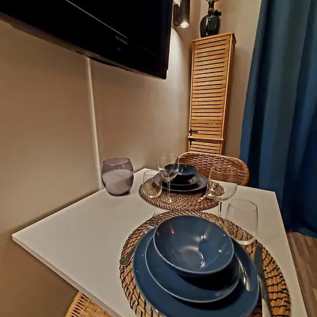 Appartement La Bord De Et Parking Privee *