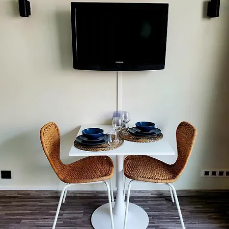 Appartement La Bord De Et Parking Privee