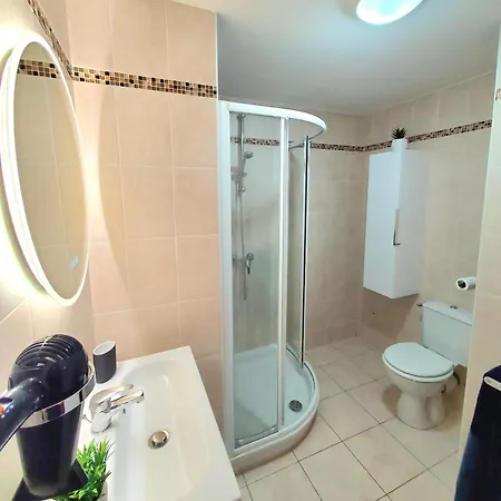 Appartement La Bord De Et Parking Privee Menton