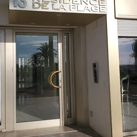 La Bord De Et Parking Privee Appartement