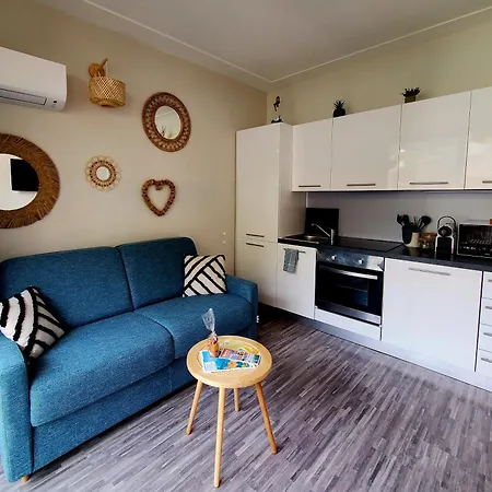 La Bord De Et Parking Privee Appartement Menton