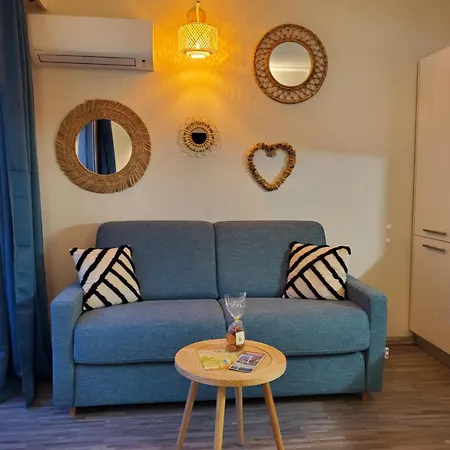 La Bord De Et Parking Privee Appartement