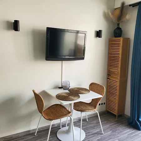La Bord De Et Parking Privee *