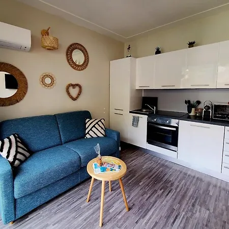 La Bord De Et Parking Privee Appartement Menton