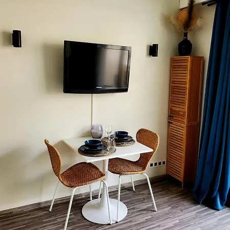 Appartement La Bord De Et Parking Privee